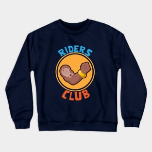 Riders Club Crewneck Sweatshirt